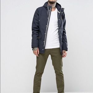 Worn Once Rvlt Revolution Parka